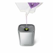 Simplehuman Dozownik mydła i płynu dezynfekującego Pulse 473 ml, stal nierdzewna