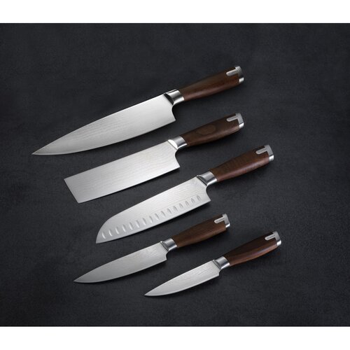 Catler DMS 178 japonski nož Santoku