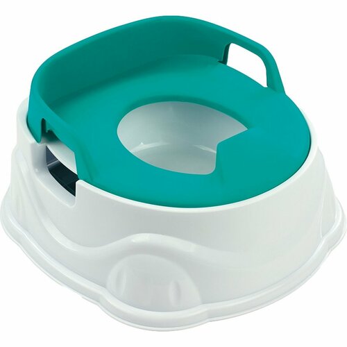 Dolu Горщик 3 в 1 зелений, 20 x 34,5 x 40 см