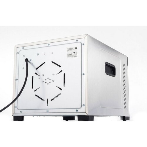 Sušička ovocia G21 Breezer s UV funkciou, nerezováoceľ