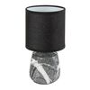 Rabalux 74066 stolní lampa Nalisa, válcovitá