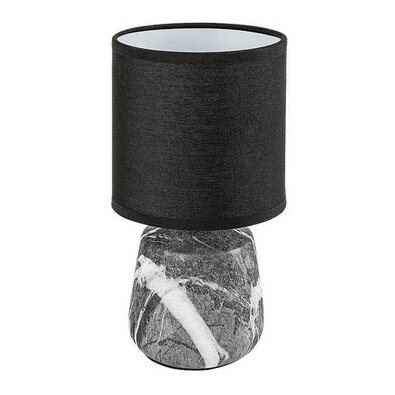 Rabalux 74066 lampa stołowa Nalisa, cylindryczna, czarny