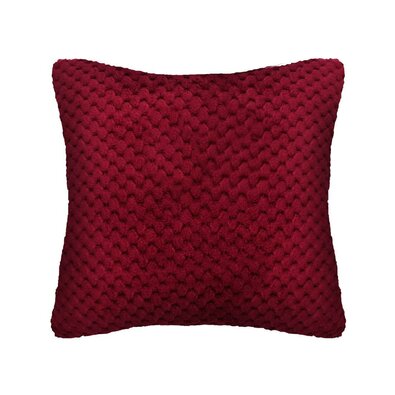 Domarex Prevleka za vzglavnik Asti bordo, 40 x 40cm