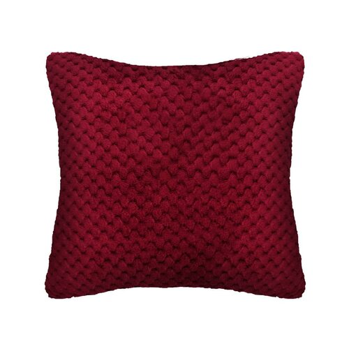 Domarex Prevleka za vzglavnik Asti bordo, 40 x 40cm