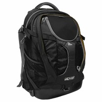 Kurgo G-TRAIN K9 sportovní batoh na psa, černá