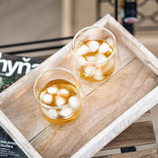 4Home Termo sklenice na whisky Hot&Cool 340 ml, 2 ks