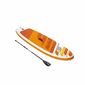 Bestway Paddle Board Aqua Journey Set, 274 x 76 x 12 cm