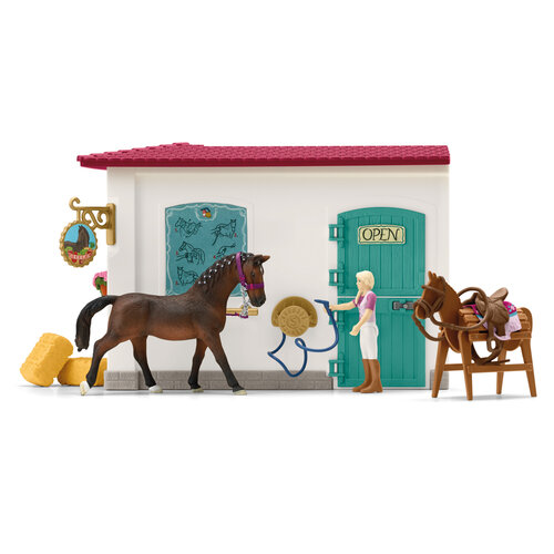 Magazin pentru cai Schleich 42568