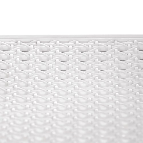 Scaun de sufragerie CT-746 WT, alb