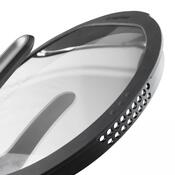 Berghoff lábas fedővel tésztaszűréshez GEM STAYCOOL, 16 cm