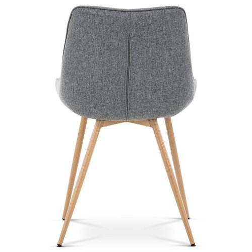 Set de scaune de sufragerie CT-394 GREY2, 4 buc.