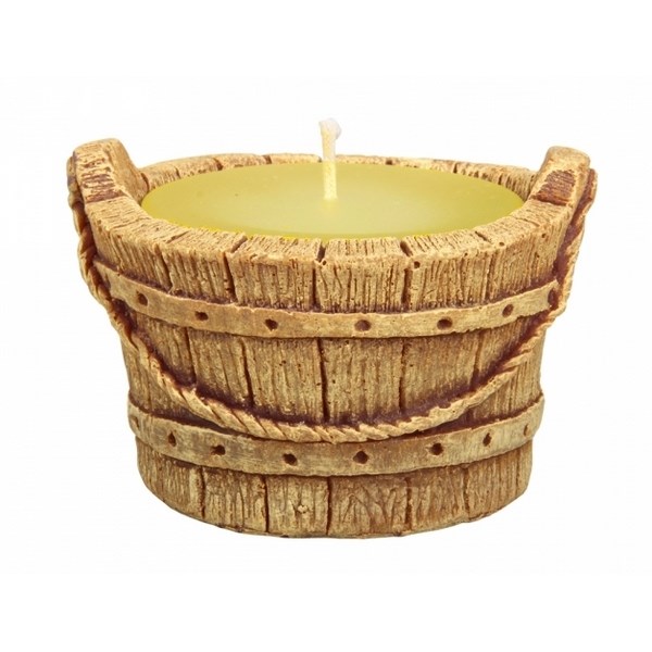 Sviečka Citronella vedierko, 330 g