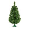 AmeliaHome Vánoční stromek Jedle Lena, 60 cm