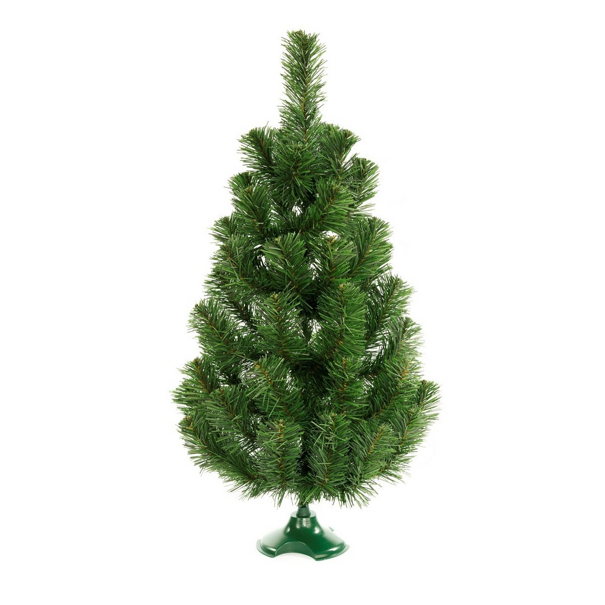 AmeliaHome Vánoční stromek Jedle Lena, , 60 cm