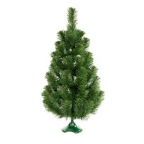 AmeliaHome Vianočný stromček Jedľa Lena, 60 cm
