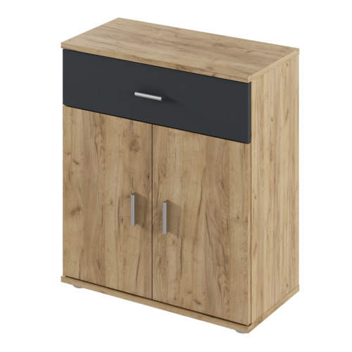 Schrank ADELI Typ 2, Eiche Artisan