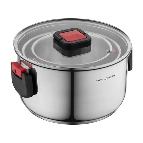 Florina Space rozsdamentlen edénykészlet MateuszGessler, 6 darab