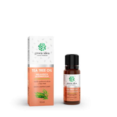 Green Idea Tea tree oil 100% silice