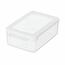 SmartStore Plastična posoda Modular, 1650 ml, 18 x13 x 10 cm