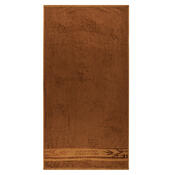 Set prosoape 4Home Bamboo Premium maro, 70 x 140 cm, 50 x 100 cm