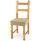 4Home Comfort multielasztikus székhuzat, beige, 40 - 50 cm, 2 db-os szett
