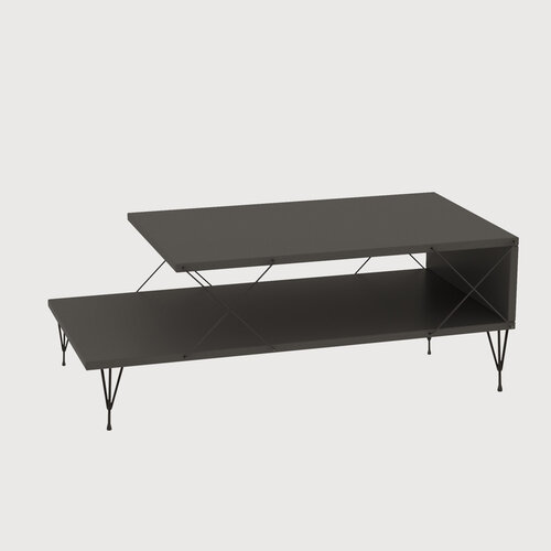 Couchtisch Loire Anthracite