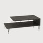 Couchtisch Loire Anthracite