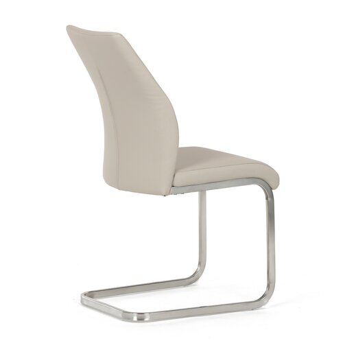 Set de scaune de sufragerie DCL-D1277 CRM, 2 buc