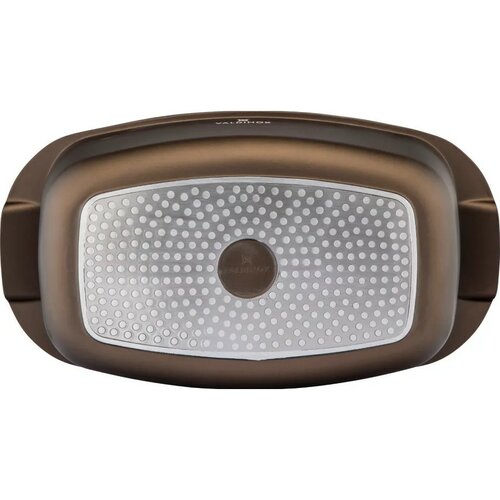 Valdinox Aurum Миска для запікання з кришкою, 32 x 21 см