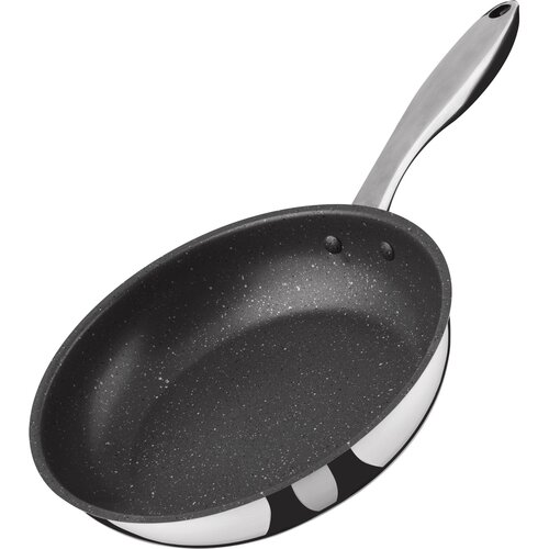 Lamart LT1231 Nerjaveča ponev Sote, premer 24 cm