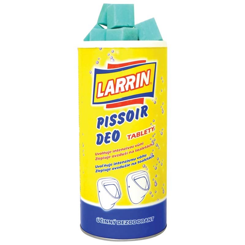 Larrin Pissoir DEO kostky borovice 900 g