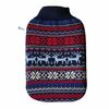 Hugo Frosch Термофор Classic Comfort Nordic зплетеним чохлом