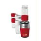 Concept SM3386 smoothie maker Active smoothie 500 W + fľaše 2x 570 ml + 400 ml, červená
