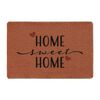 4Home Fußmatte für Außenbereich Home sweet home, 40 x 60 cm