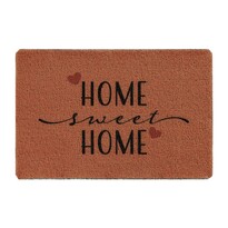 4Home Килимок для вулиці Home sweet home, 40 x 60см