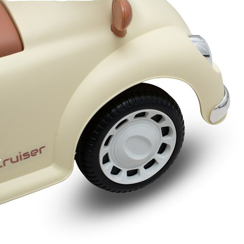 Baby Mix Dětské odrážedlo Kiddo Cruiser béžová