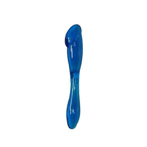 Obrázok Seven Creations Penis Probe Ex Clear Blue 