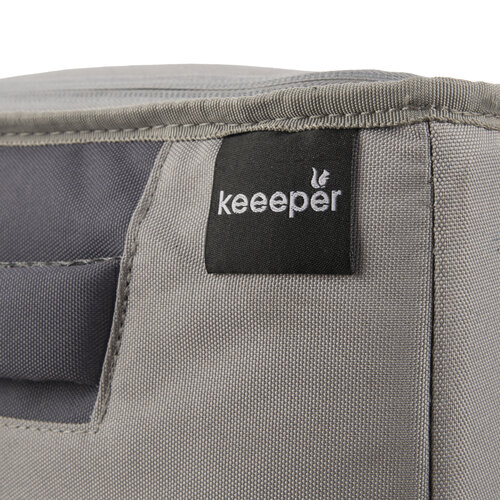 Keeeper Skládací izolační taška Neo L Graphite 19 l