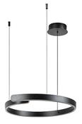 Rabalux 72114 závěsný lustr LED Silnora 35W, černá