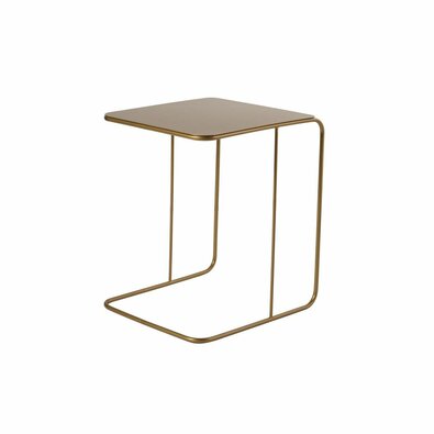 Beistelltisch Seny Gold