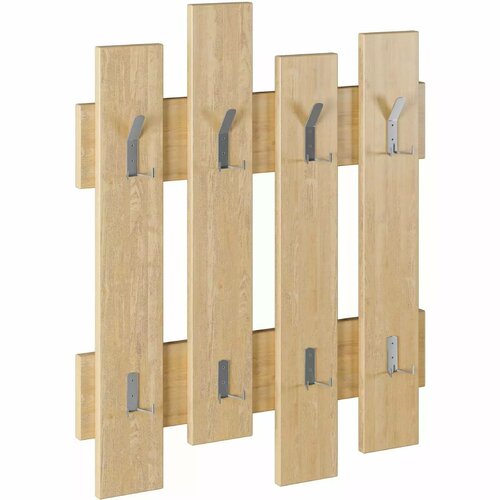 Cuier de perete Wave Oak