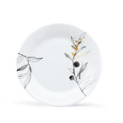 Arôme Home Fűzfa 18 db-os étkészlet, extra fehér