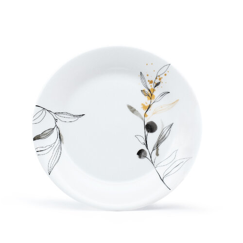 Arôme Home Fűzfa 18 db-os étkészlet, extra fehér