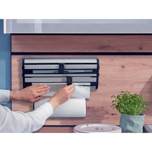 Leifheit Folienrollenhalter Parat Royal 25793
