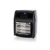 Activer Heißluftofen 1800 W, 9 lschwarz,