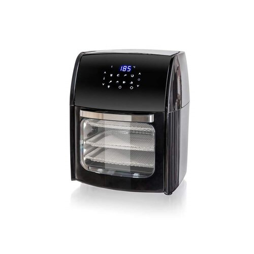 Activer Heißluftofen 1800 W, 9 lschwarz,
