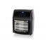 Activer Heißluftofen 1800 W, 9 lschwarz,