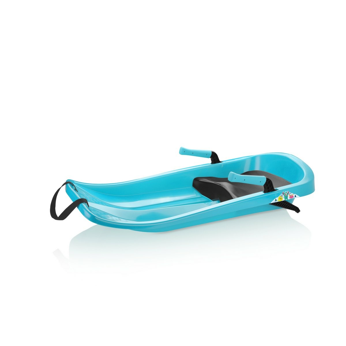 Plastkon Sanki Flash, azurowy