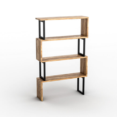 Bücherregal Ceylan Walnut