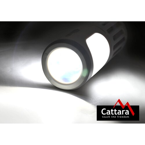Cattara 13178 LED svietidlo s lapačom hmyzu Cosmic, 60 lm